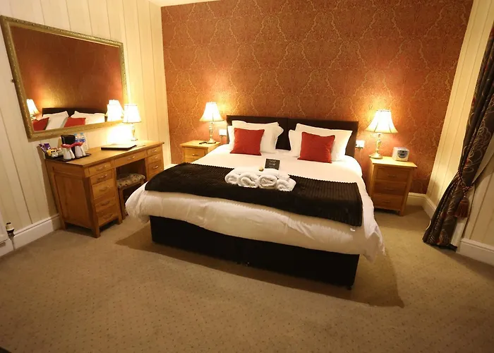 Woodlands بيت ضيافة