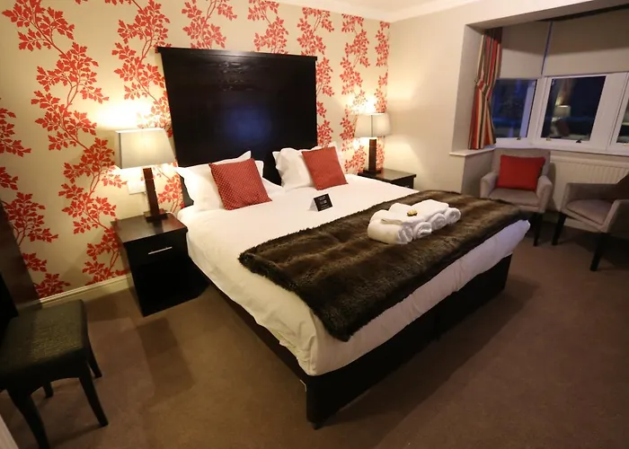 Woodlands بيت ضيافة