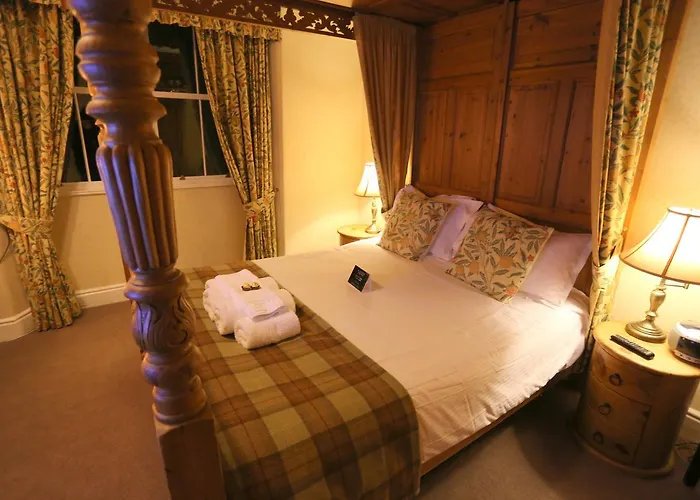 Woodlands بيت ضيافة 4*