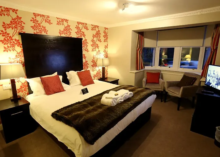 بيت ضيافة Woodlands 4*