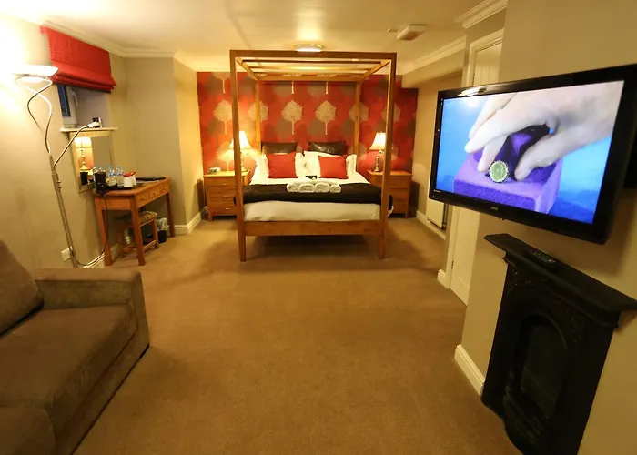 Woodlands بيت ضيافة