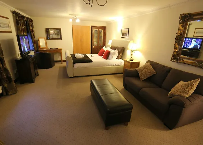 Woodlands بيت ضيافة