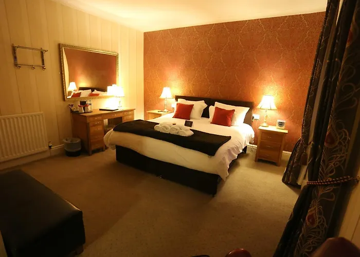 بيت ضيافة Woodlands 4*