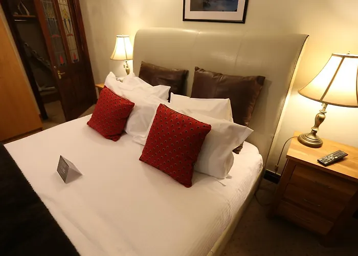 Woodlands بيت ضيافة