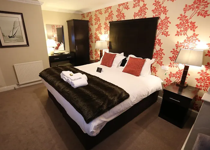 Woodlands بيت ضيافة