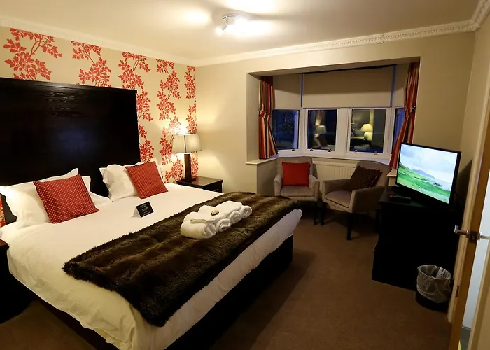 بيت ضيافة Woodlands ويندرمير