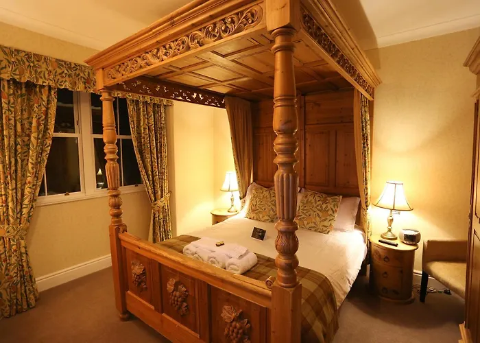 Woodlands بيت ضيافة ويندرمير