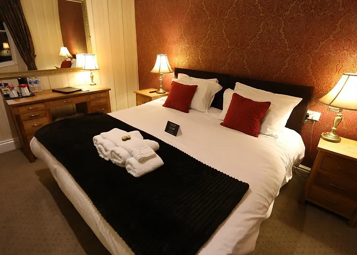 Woodlands بيت ضيافة ويندرمير