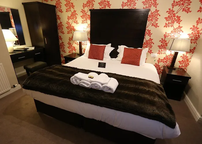 Woodlands بيت ضيافة ويندرمير