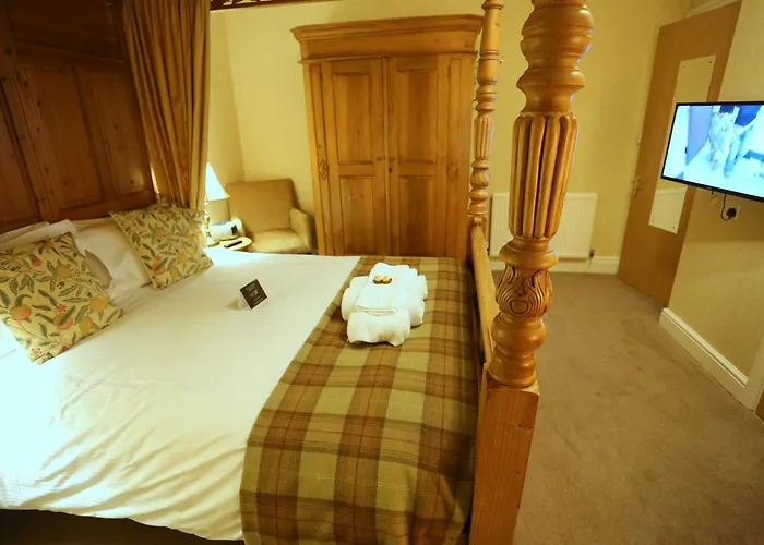 Woodlands بيت ضيافة 4*