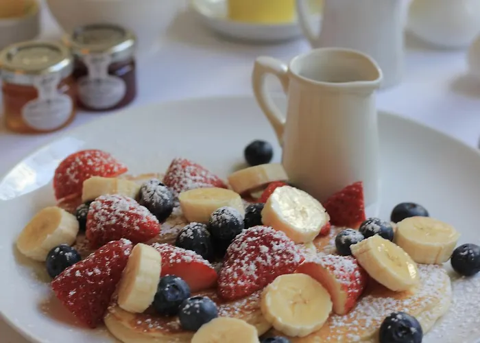 Woodlands بيت ضيافة