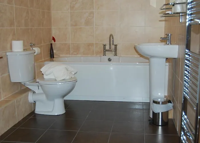 Woodlands بيت ضيافة